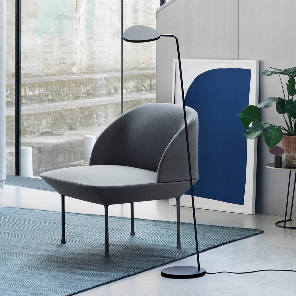 Muuto Leaf Floor Lamp Workbrands Article Description
