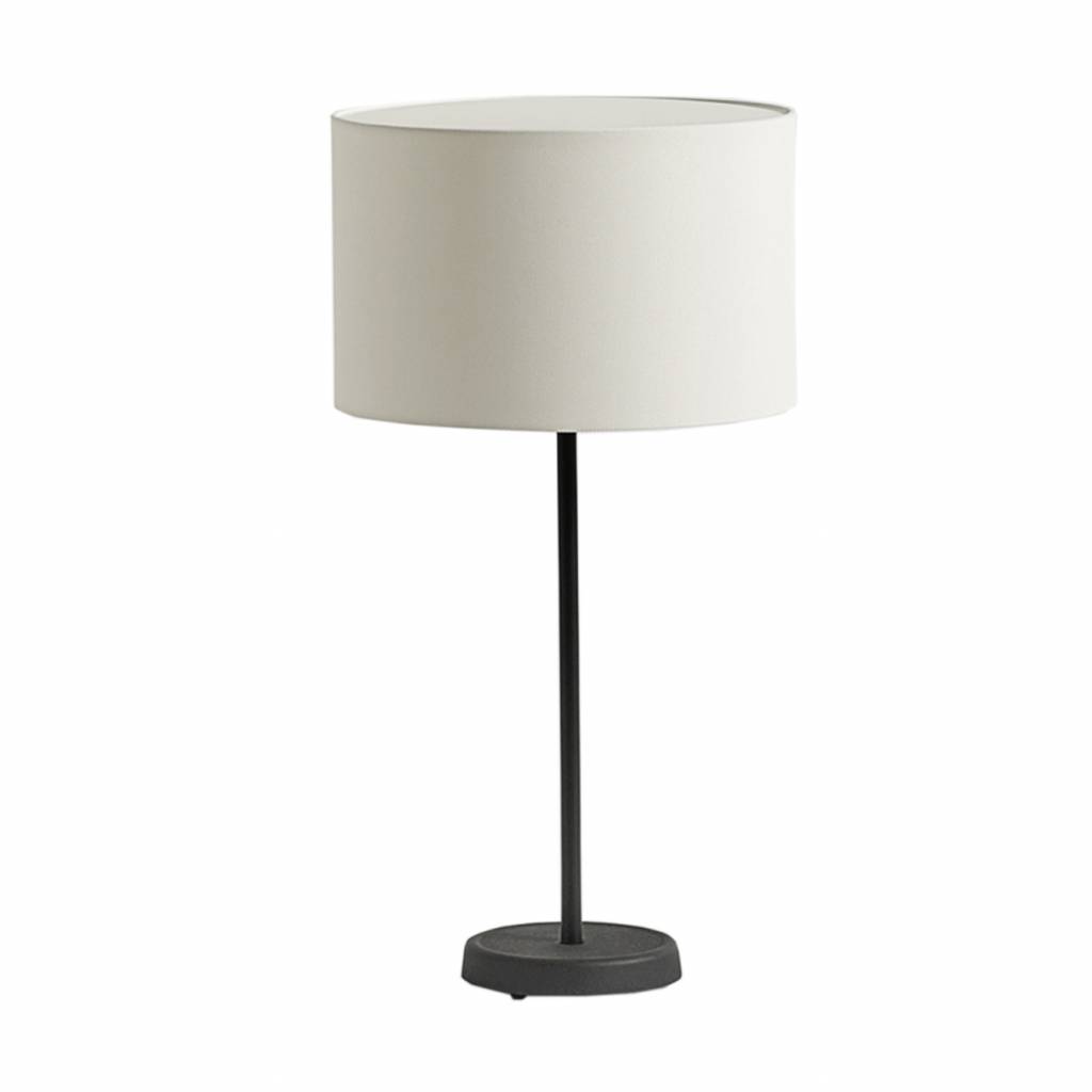 Hay Cast Drum Shade Table Lamp Workbrands Hay Cast Drum Shade Table Lamp