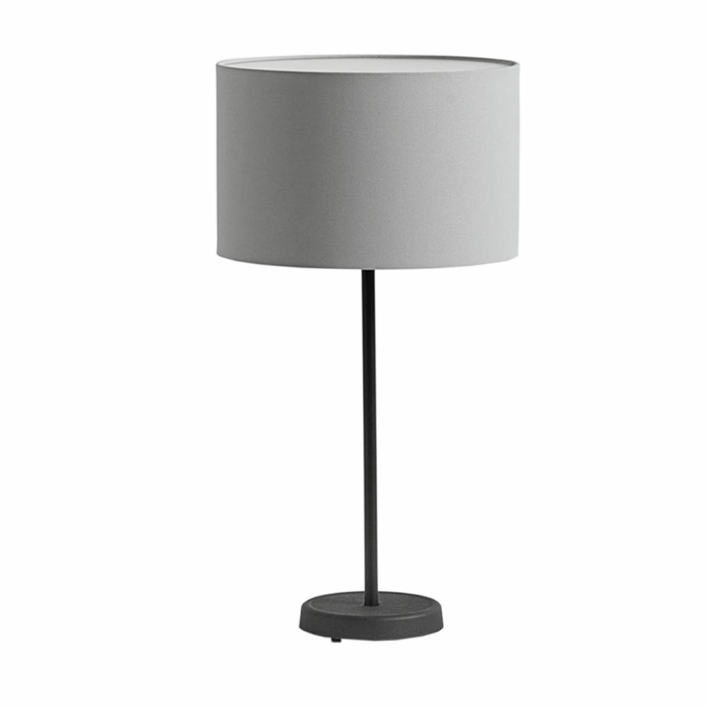 Hay Cast Drum Shade Table Lamp Workbrands Article Description