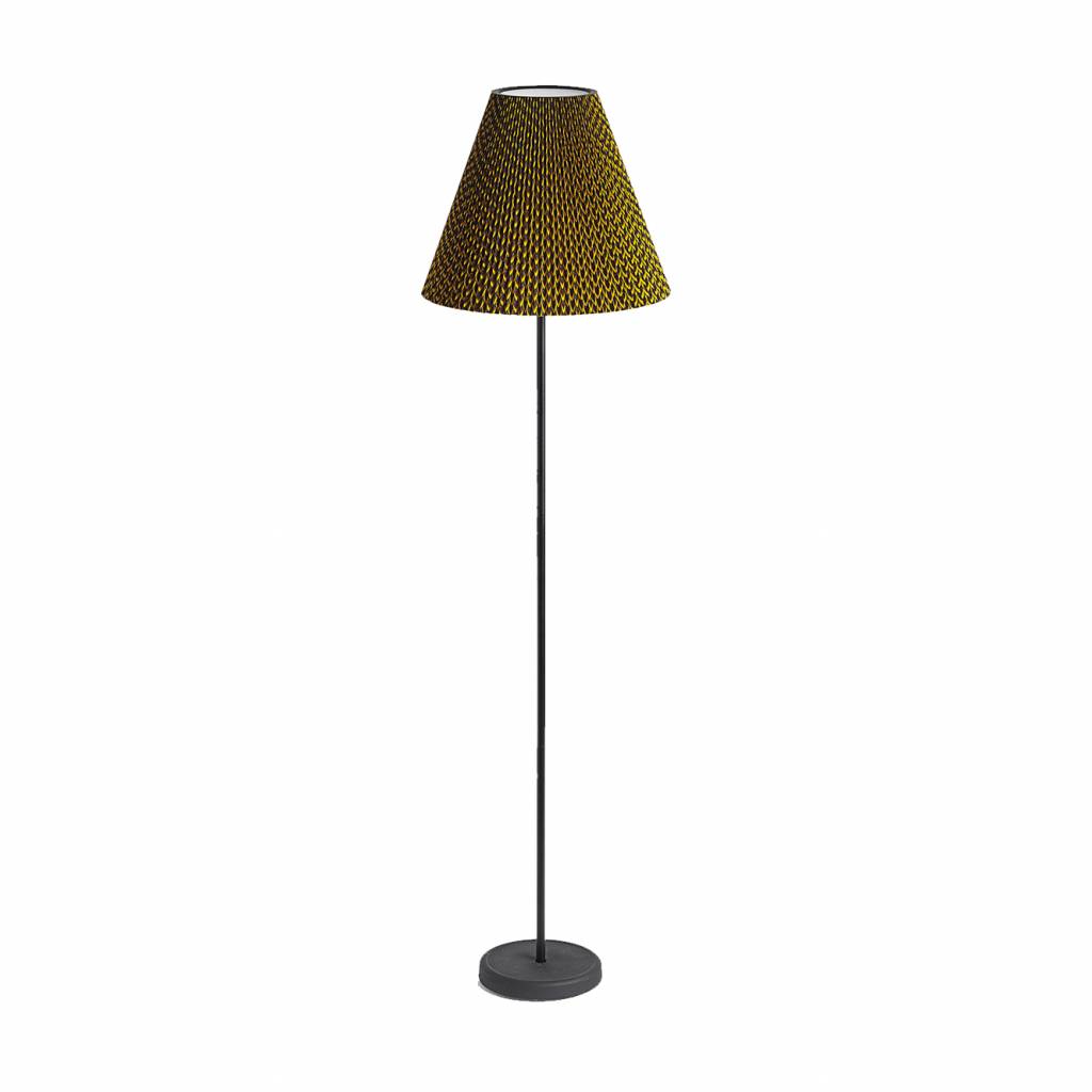 Hay Cast Accordion Shade Floor Lamp Workbrands Hay Cast Accordion Shade Floor Lamp
