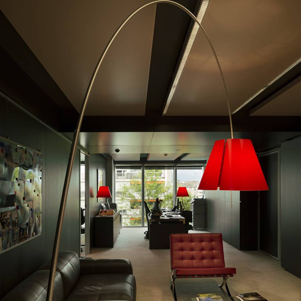 Luceplan Lady Costanza Floor Lamp Workbrands Luceplan Lady Costanza Floor Lamp Image May Differ From Actual Product See All Images