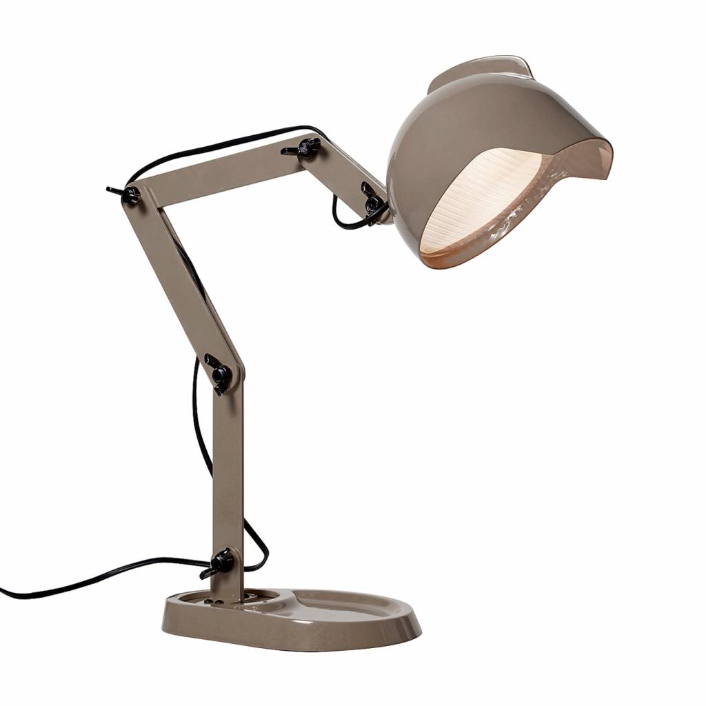 OP=OP | Diesel Living with Foscarini Duii | Grijs metaal - Workbrands OP=OP | Diesel Living with Foscarini Duii | Grijs metaal - Workbrands