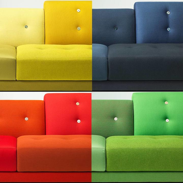 Vitra Polder Sofa Workbrands Vitra Polder Sofa