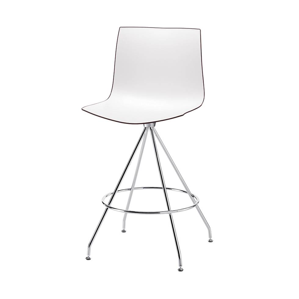 Arper Catifa 46 Bar Stool Cross Base Plastic Seat S Workbrands Arper Catifa 46 Bar Stool Cross Base Plastic Jpg