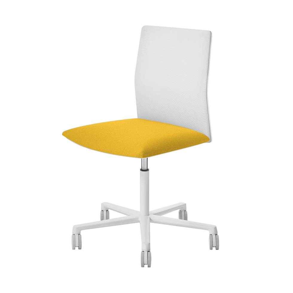 Arper Kinesit Low Back Desk Chair Workbrands Arper Kinesit Low Back Desk Chair