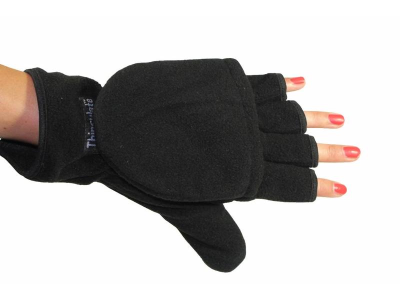 Handschoen Touch point warmth 5-vinger - Hestra Handschoenen