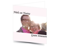 Bestel hier uw gevouwen kaarten met gratis proefdruk