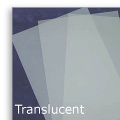 Curious Translucent Clear