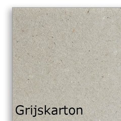 Grijskarton/Grijsboard