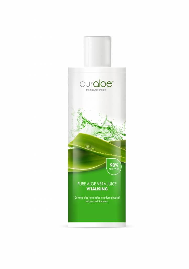 Pure Aloe Vera Juice - Curaloe® Shop Europe