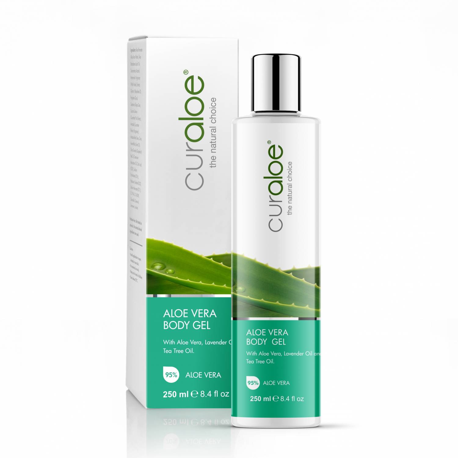 Pure Aloe Vera Gel