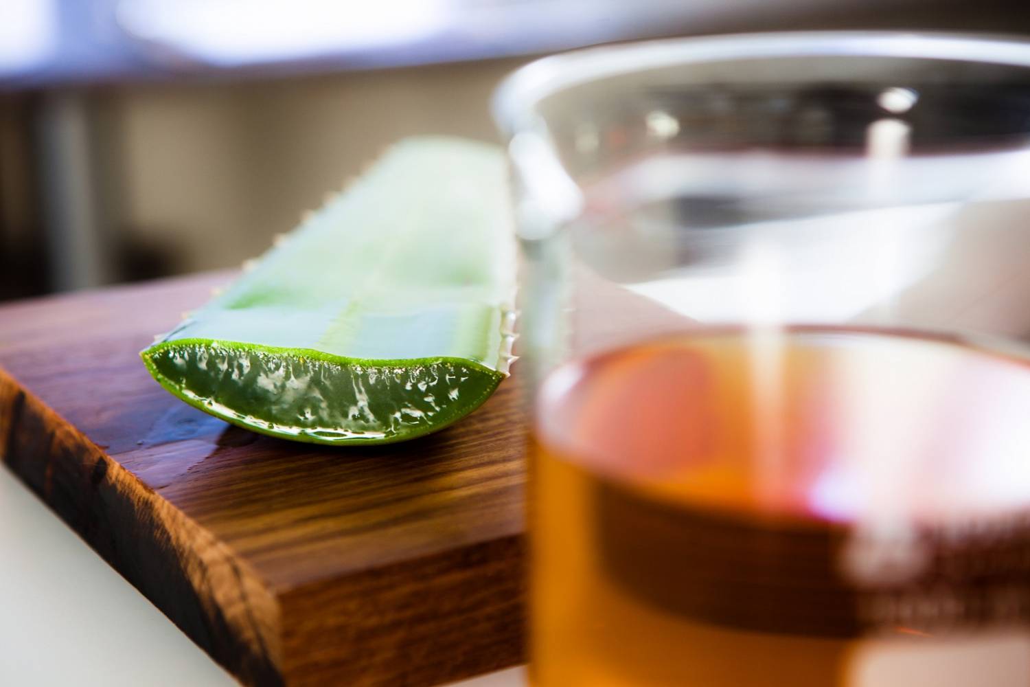 Aloe Vera Health Juice