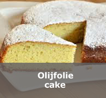 Olijfolie cake