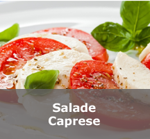 Salade Caprese