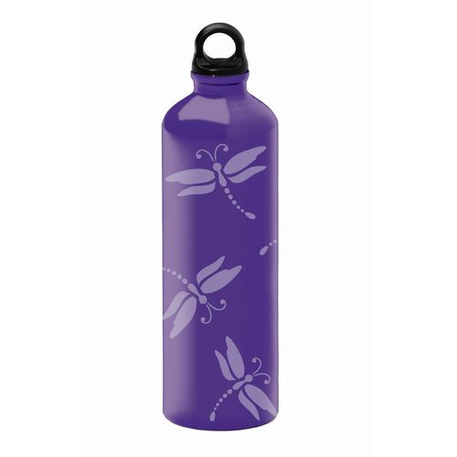 GAIAM Drinkfles Dragon Fly Robuust Aluminium, laatste GAIAM Drinkfles Dragon Fly Robuust Aluminium, laatste
