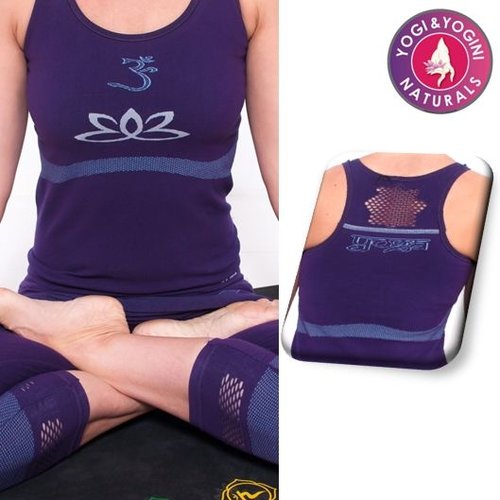 Yogamasti Yoga Top Lotus Yogamasti Yoga Top Lotus