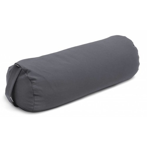 YOGISTAR Yoga Bolster TriYoga Grijs YOGISTAR Yoga Bolster TriYoga Grijs