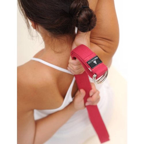 YOGISTAR Yoga Riem D-Ring YOGISTAR Yoga Riem D-Ring