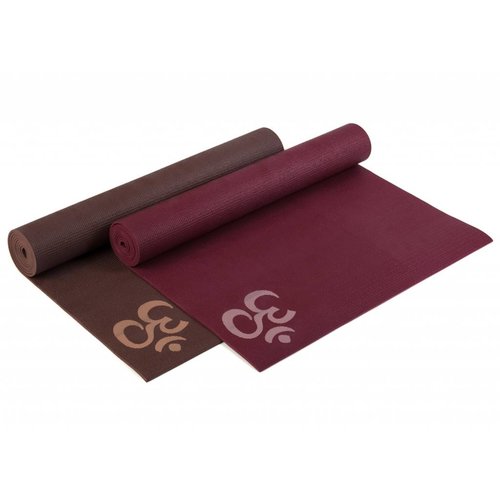 YOGISTAR Yoga Mat Basic OM YOGISTAR Yoga Mat Basic OM