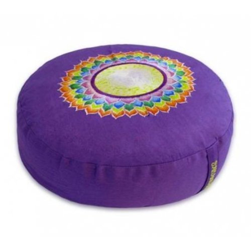Yogi & Yogini Meditatiekussen Sahasrara Yogi & Yogini Meditatiekussen Sahasrara
