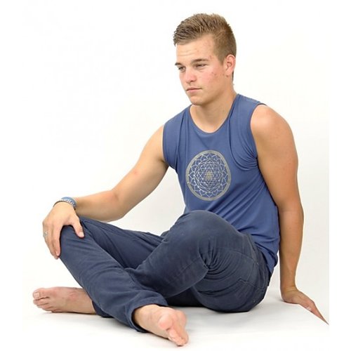 Yoga T-shirt Yantra Yoga T-shirt Yantra