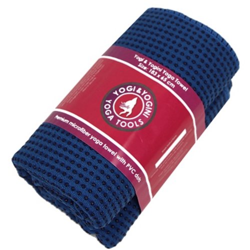 Yogi & Yogini Yoga Handdoek Hatha Yogi & Yogini Yoga Handdoek Hatha