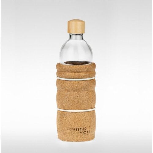 Nature's Design Eco Drinkfles “Thank You” Nature's Design Eco Drinkfles “Thank You”