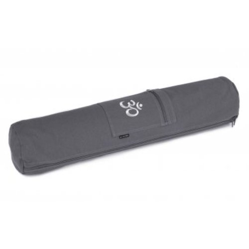 YOGISTAR Yoga Mat Draagtas OM Grey YOGISTAR Yoga Mat Draagtas OM Grey