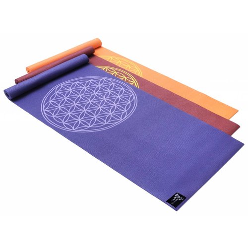 YOGISTAR Yoga Mat Flower of Life YOGISTAR Yoga Mat Flower of Life