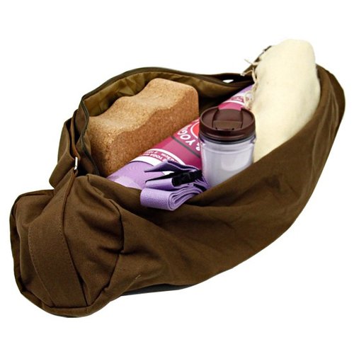 Yogi & Yogini Yoga mat Tas Canvas Yogi & Yogini Yoga mat Tas Canvas
