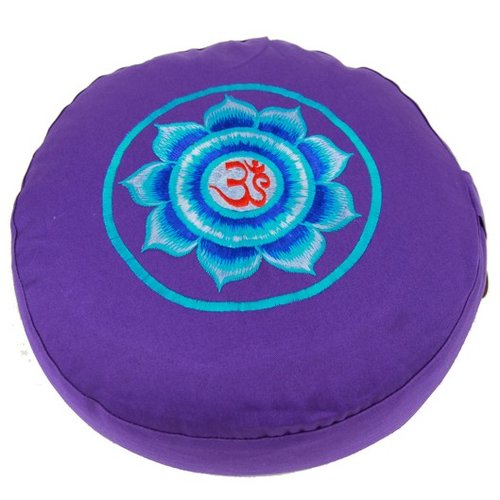 Yogi & Yogini Meditatiekussen OM Yogi & Yogini Meditatiekussen OM