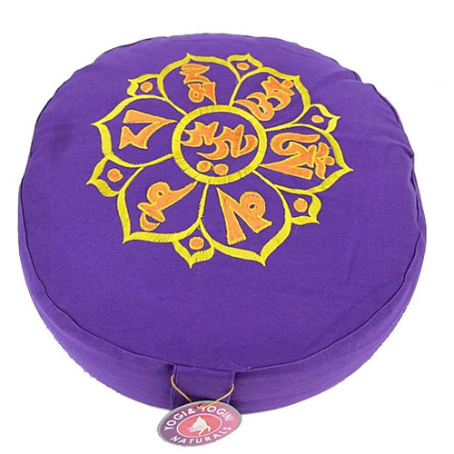 Meditatie kussen Mantra Meditatie kussen Mantra