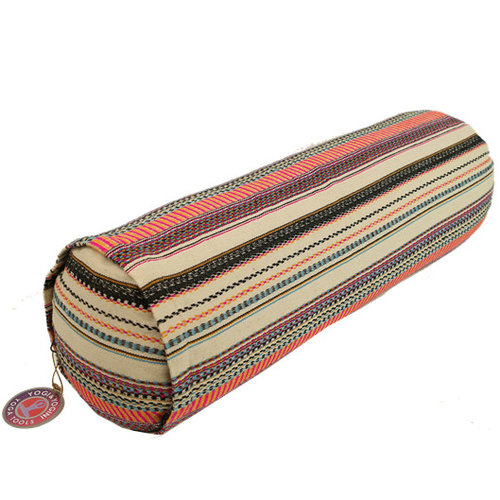 Yogi & Yogini Yoga Bolster Bohemian Yogi & Yogini Yoga Bolster Bohemian