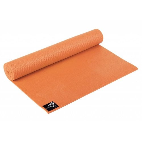 YOGISTAR Yoga Mat Kids Oranje YOGISTAR Yoga Mat Kids Oranje