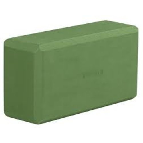 YOGISTAR Yoga Blok Basic ECO Kiwi YOGISTAR Yoga Blok Basic ECO Kiwi