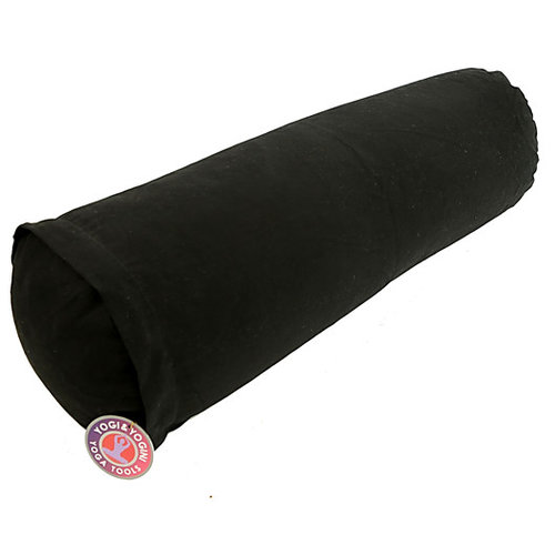 Yoga Bolster Zwart Yoga Bolster Zwart