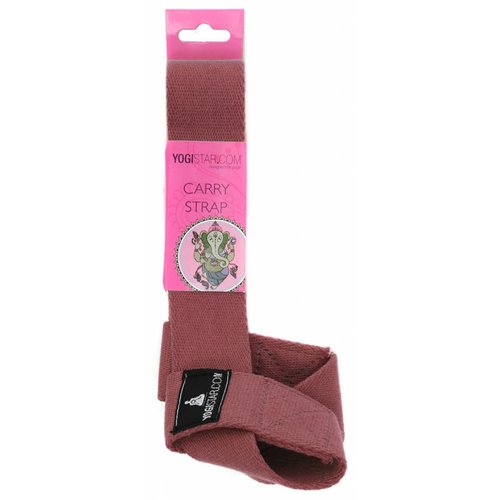 YOGISTAR Carry Strap Bordeaux YOGISTAR Carry Strap Bordeaux