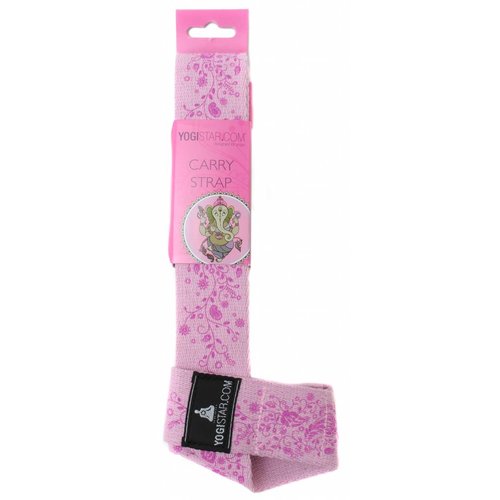 YOGISTAR Carry Strap Indian Flower YOGISTAR Carry Strap Indian Flower