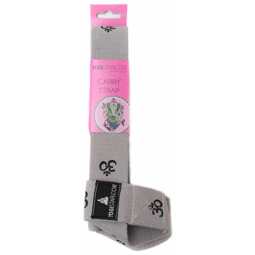 YOGISTAR Carry Strap OM Grijs YOGISTAR Carry Strap OM Grijs