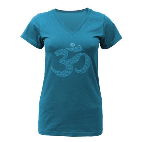 YOGISTAR Yogi-T-Shirt "OM" YOGISTAR Yogi-T-Shirt "OM"