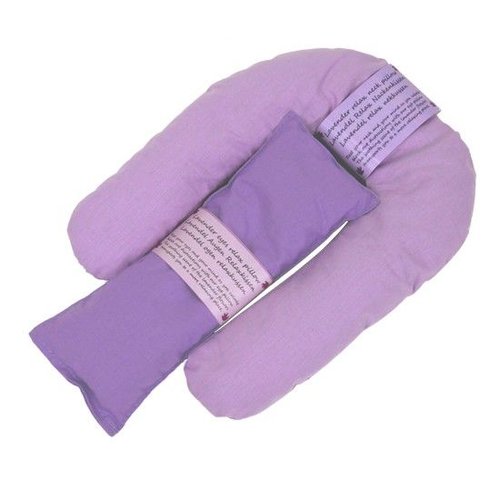 Oog- en Nekkussen Relax set Violett Oog- en Nekkussen Relax set Violett