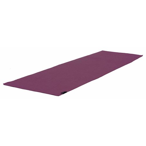YOGISTAR Antislip Yoga Handdoek Bordeaux YOGISTAR Antislip Yoga Handdoek Bordeaux