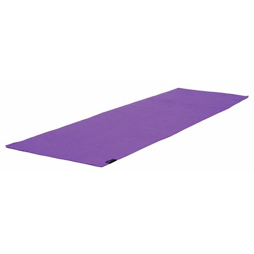 YOGISTAR Yoga Handdoek DeLuxe Violett YOGISTAR Yoga Handdoek DeLuxe Violett