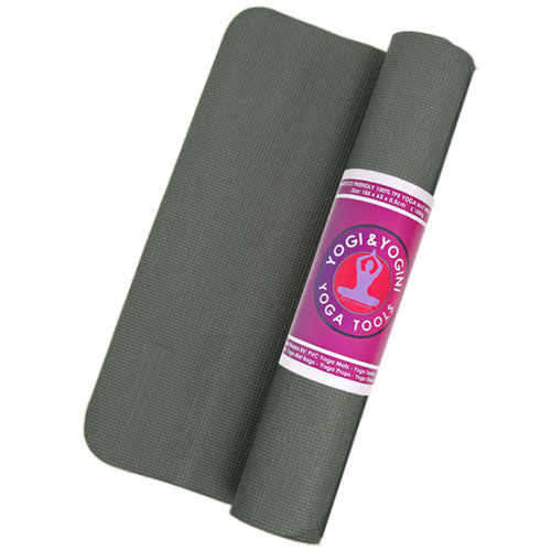 Yogi & Yogini Yoga Mat Ohm Yogi & Yogini Yoga Mat Ohm