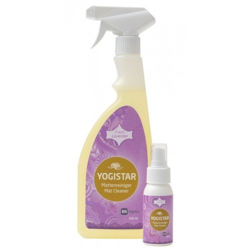 YOGISTAR Yogamatten Reiniger Lavendel YOGISTAR Yogamatten Reiniger Lavendel