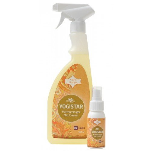 YOGISTAR Yogamatten Reiniger Orange YOGISTAR Yogamatten Reiniger Orange