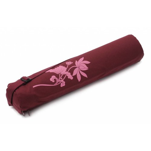 YOGISTAR Yoga Mat Draagtas Lotus Flower YOGISTAR Yoga Mat Draagtas Lotus Flower