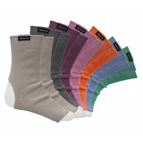 YOGISTAR Yoga Sokken Wol YOGISTAR Yoga Sokken Wol