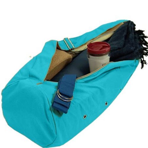 Yogi & Yogini Yoga Mat Tas Canvas Yogi & Yogini Yoga Mat Tas Canvas