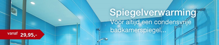 Spiegelverwarming